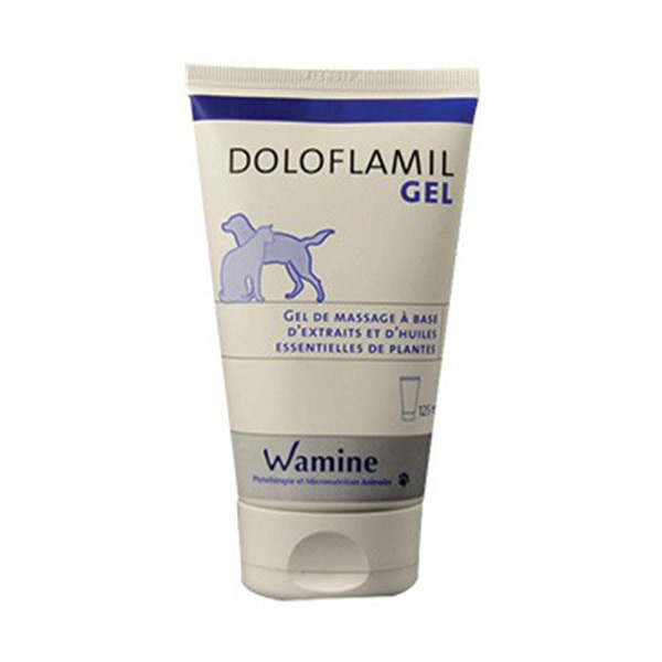 Wamine Doloflamil Gel de Massage - 125 ml