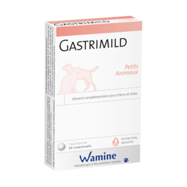 Wamine Gastrimild - 30 cps