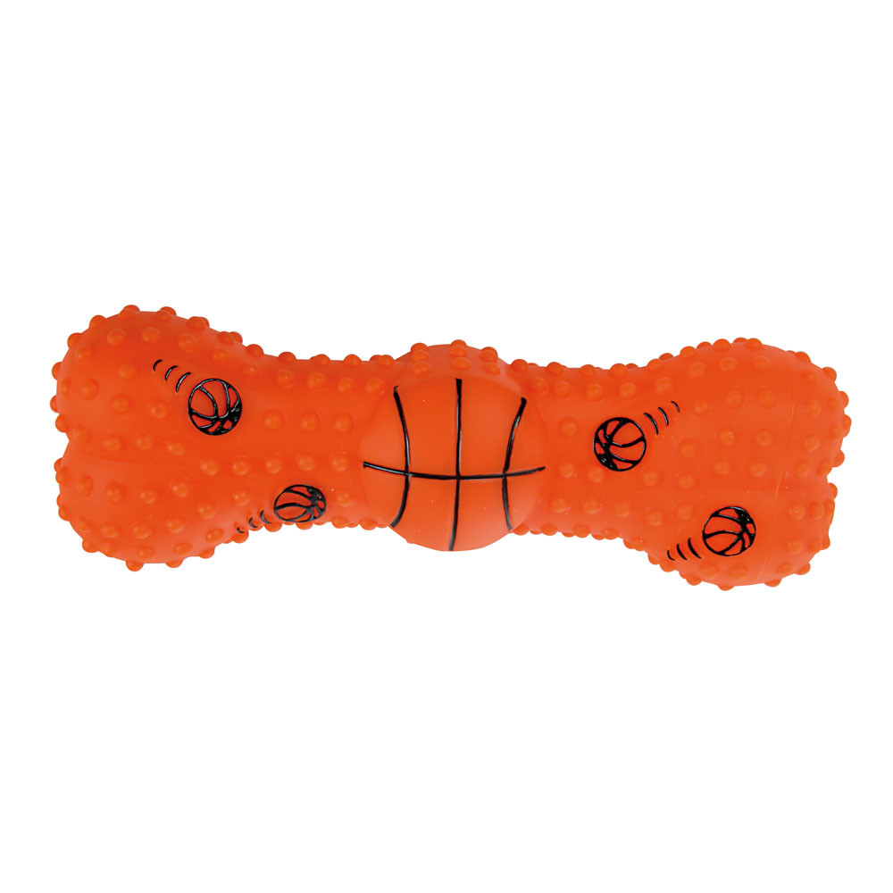 Zolux Os Basket en Vinyl pour Chien - 15 cm