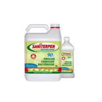 Désinfectant odorisant SaniFresh - Saniterpen - 1 L Saniterpen