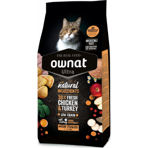 Ownat Ultra Cat Mature Sterilized