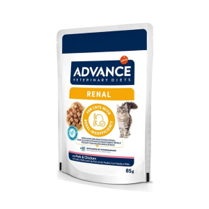 Advance Cat Rénal - 12 x 85 g 