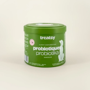 Treatsy Probiotiques pour Chien