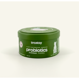 Treatsy Probiotiques pour Chat