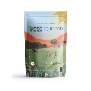 ESC Laboratoire Equigood Friandises Thym 