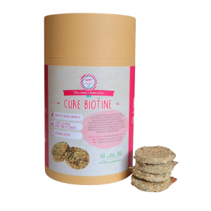 Happy Crackers Biotine Bio