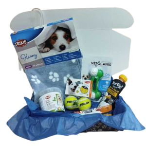 CompaniBox pour Chien - Chien taille S