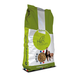 Hip Podium Elevage Floc - 20 kg