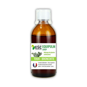 ESC Laboratoire Equipulm Sirop