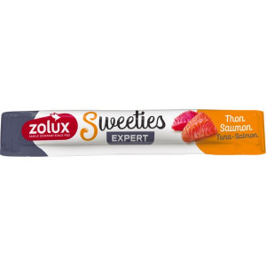 Zolux Stick Sweeties pour Chat - Thon Saumon