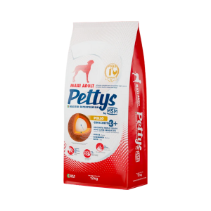 Pettys Maxi Adulte Pollo Poulet - 12 kg