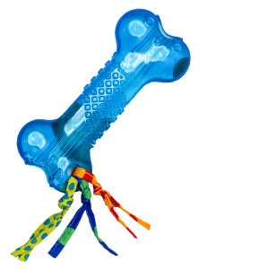 Jouet Orka Mini Bone pour Chien