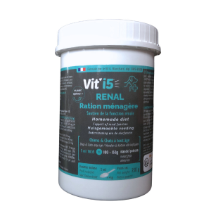 Vit'i5 Renal Ration Ménagère Poudre - 250 g