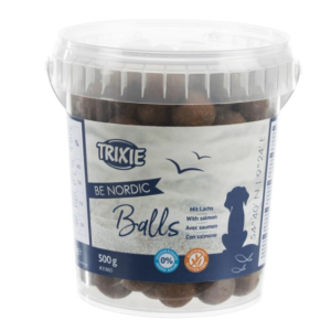 Trixie Balls au Saumon pour Chien