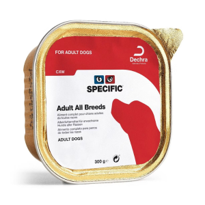 SPECIFIC CXW Adult pour Chien