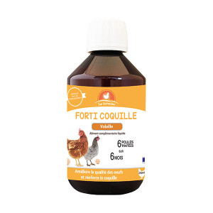 Le Fermier "Forti Coquille" - 250 ml (pc)