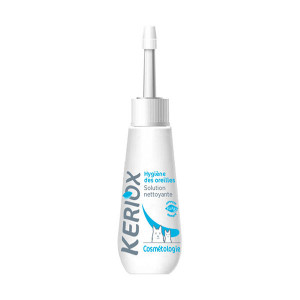 Keriox Solution Nettoyante Oreilles - 100 ml