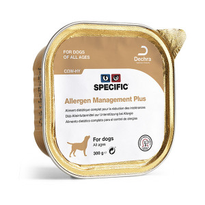 SPECIFIC COW-HY Allergen Management Plus pour Chien - 6 x 300 g