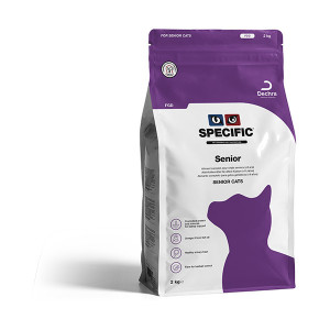 SPECIFIC FGD Senior pour Chat