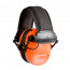 Num'axes Casque Antibruit Electronique CAS1034 - Orange