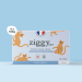Ziggy Pâtée Chat IRC - 4 x 100 g