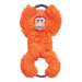 KONG Peluche Tuggz Singe pour Chien - XL