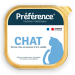 Préférence Chat Humide - 16 x 100 gr