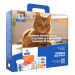 Hill's Kit D'essai Prescription Diet Feline c/d Urinary Stress 
