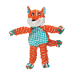 KONG Floppy Knots Renard pour Chien - M