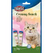 Trixie Creamy Snack pour chat au poulet - 5 x 14 g