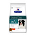 Hill's Prescription Diet Canine w/d - 1 x 4 kg