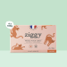 Ziggy Pâtée Chat au Boeuf - 4 x 100 g