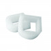 Filtres Mousse pour Fontaine Drinkwell 360°, Inox 360° - Lot de 2