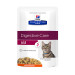 Hill's Prescription Diet Feline i/d AB+ Poulet - 12 x 85 g