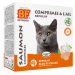 BF Petfood Anti-puces au Saumon Chat - 100 pièces