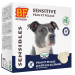 BF Petfood Sensible Peau & Pelage Chien - 55 Pièces