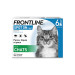 Frontline Spot-On Chat - 6 pipettes