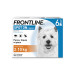Frontline Spot-On S Chien (2-10 kg) - 6 pipettes