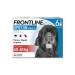 Frontline Spot-On XL Chien (>40 kg) - 6 pipettes