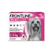 Frontline Tri-Act XS Très Petit Chien (2-5 kg)