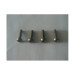 Numaxes Lot de 4 Vis pour Colliers
