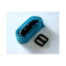 Numaxes - Sangle Nylon Bleue pour Iki Voice / Iki Pulse / Canicalm First