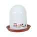 Zolux Mangeoire Basse Cour Silo Rouge