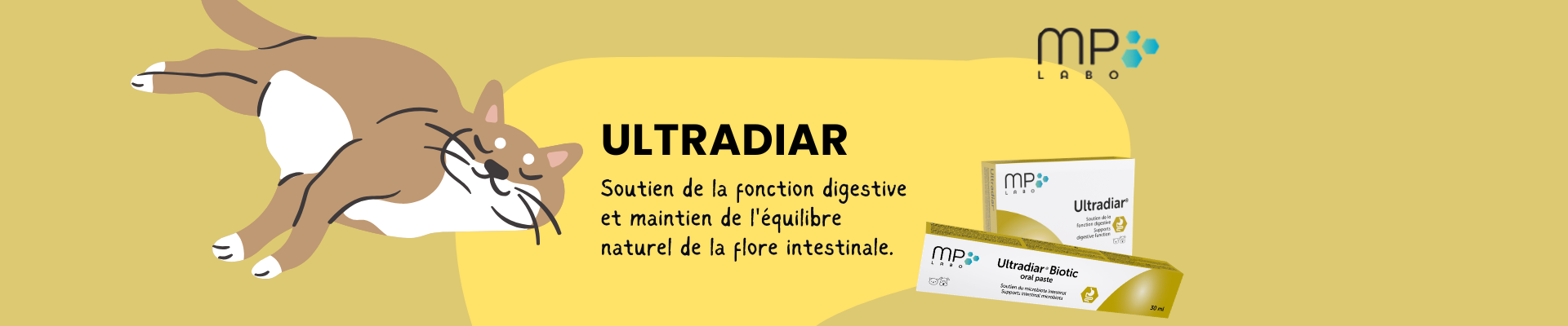 Bannière présentation Ultradiar MPLABO