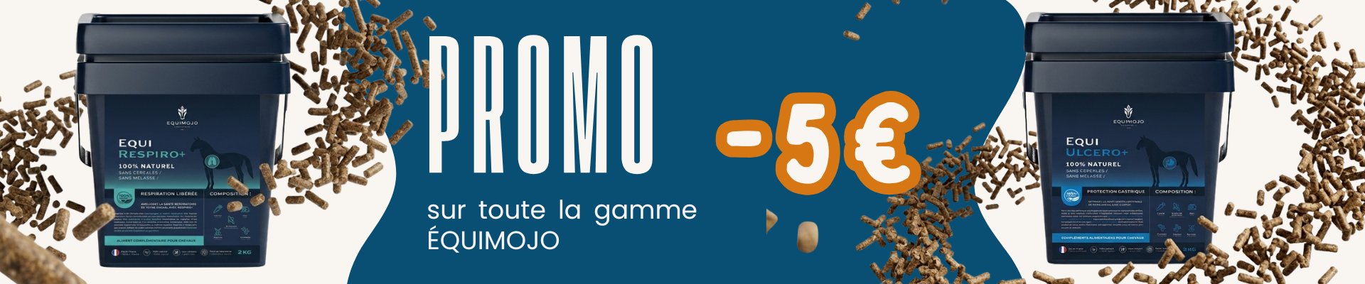 Bannière promotion Equimojo