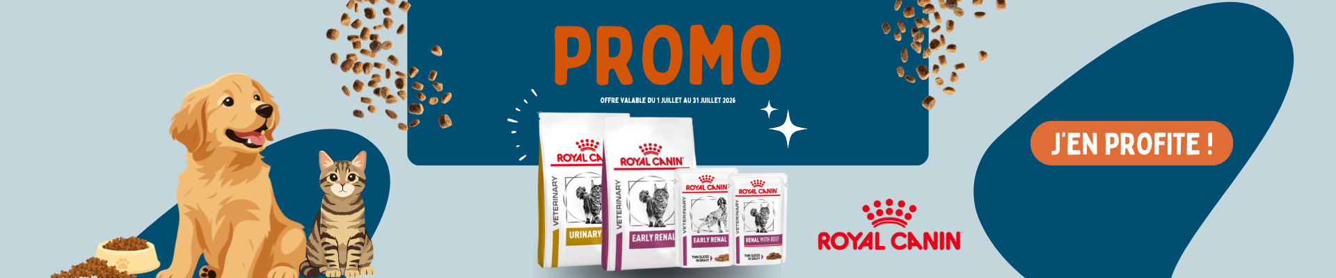 promotion royal canin