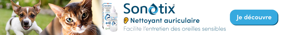 Sonotix : Lotion nettoyante pour oreilles sensibles