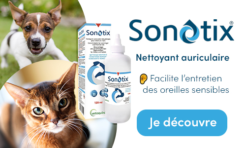 Sonotix : Lotion nettoyante pour oreilles sensibles