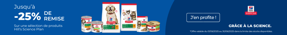 Offre Kitten & Puppy Science Plan