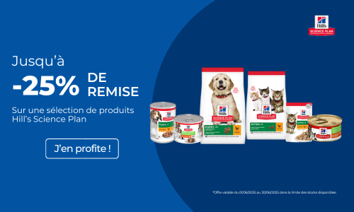 Offre Kitten & Puppy Science Plan
